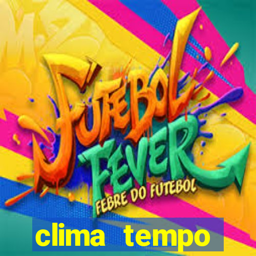 clima tempo bertioga sp